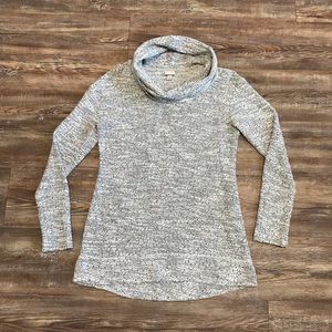 Cowl neck sweater S/P